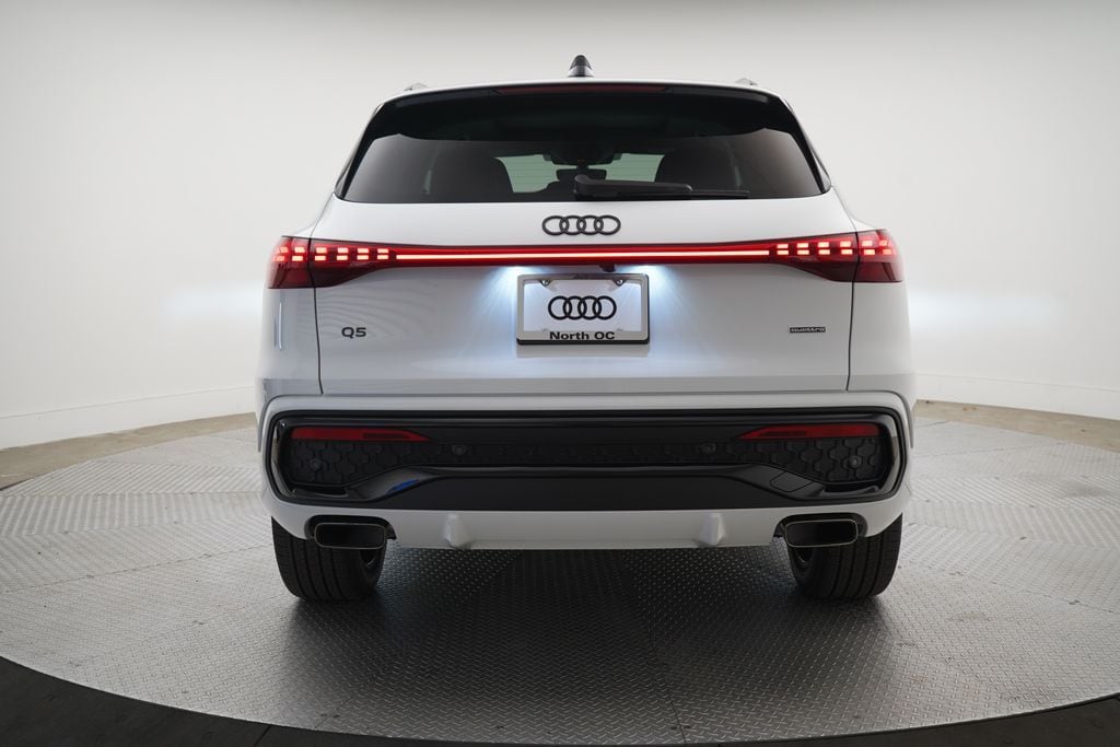 New 2026 Audi Q5 Premium Plus SUV