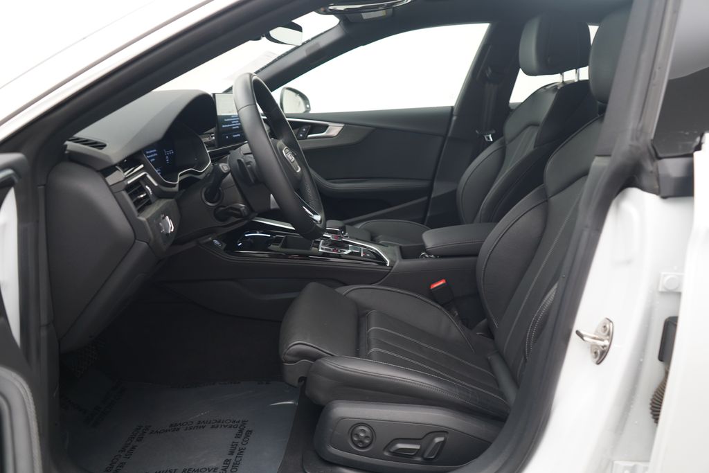 2023 Audi A5 Sportback 45 S Line Premium Plus photo 6