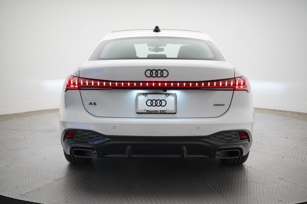 New 2026 Audi A5 Premium Plus Hatchback