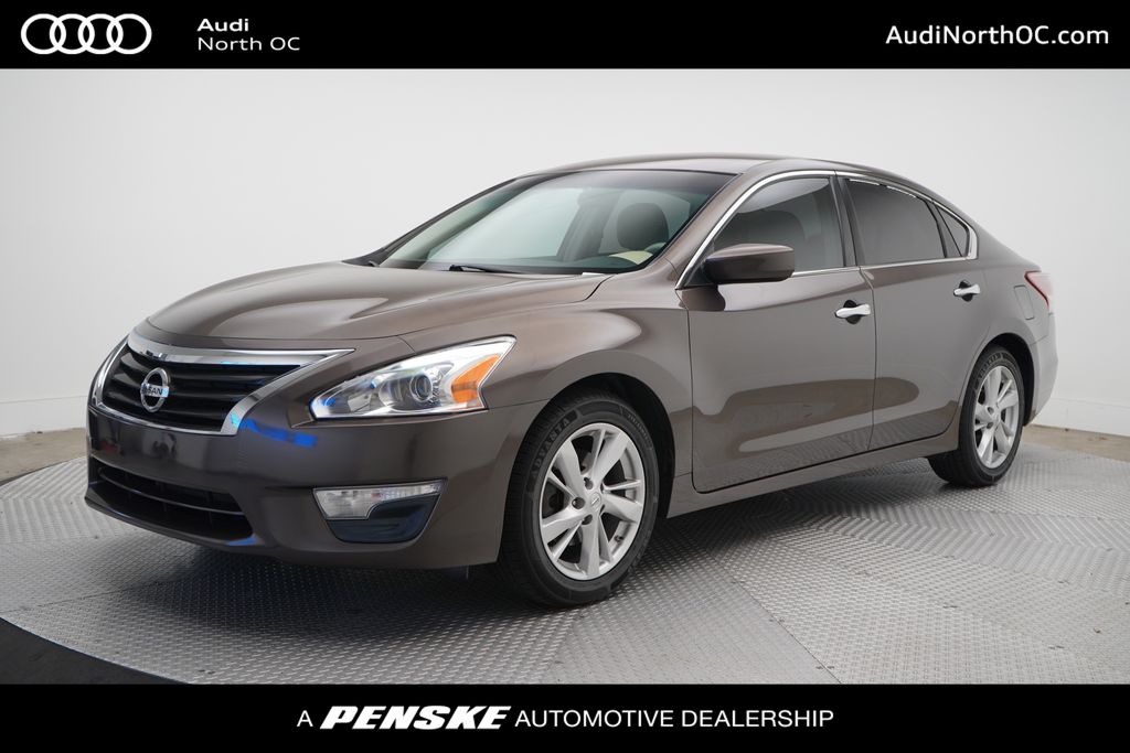 2013 Nissan Altima 2.5 SV CVT's photo