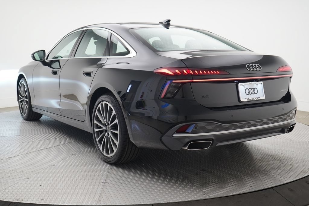 New 2026 Audi A6 Premium Plus Sedan