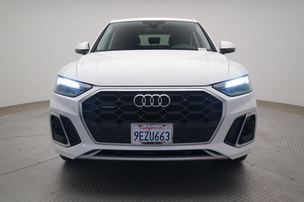 2023 Audi Q5 45 S Line Premium photo 5