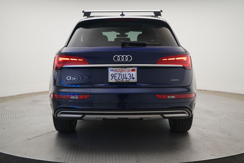 2023 Audi Q5 40 Premium Plus photo 4