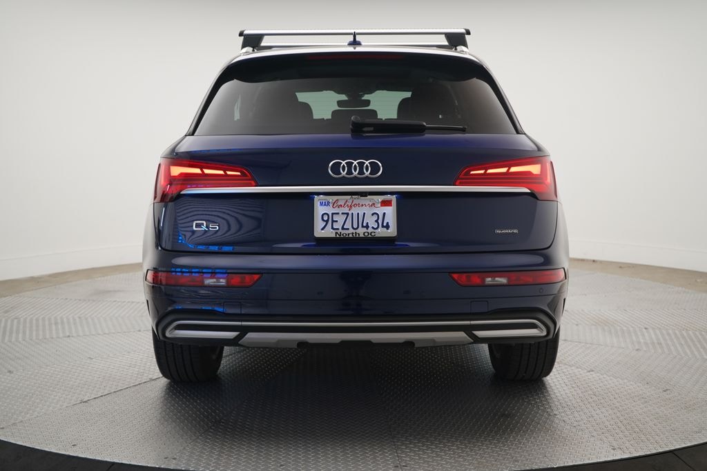 Used 2023 Audi Q5 40 Premium Plus SUV