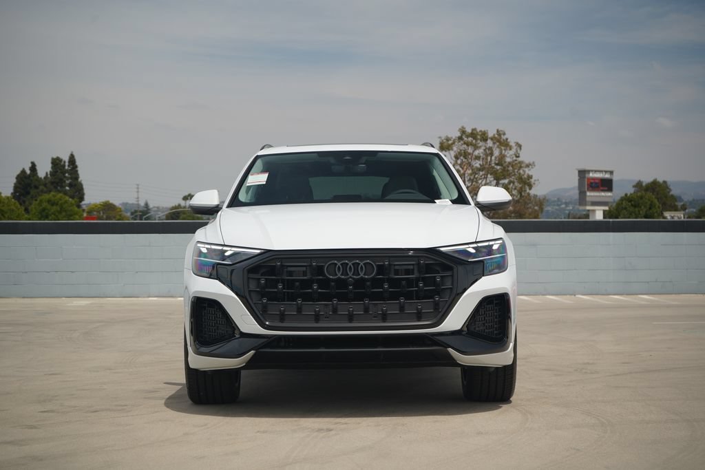 New 2026 Audi Q8 Premium SUV