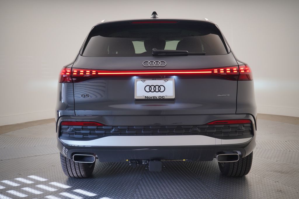 2025 Audi Q5 2.0T Premium Plus photo 4