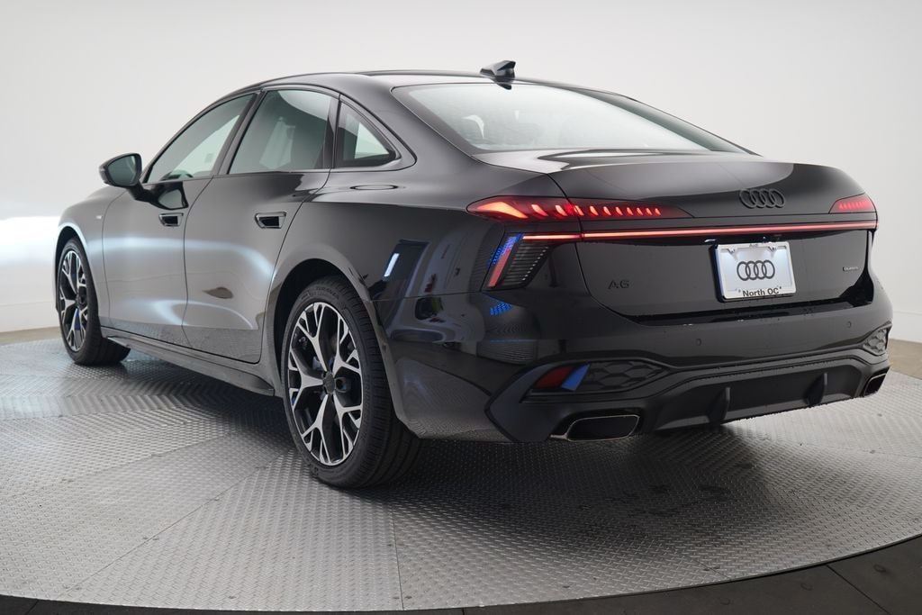 New 2026 Audi A6 Premium Plus Sedan