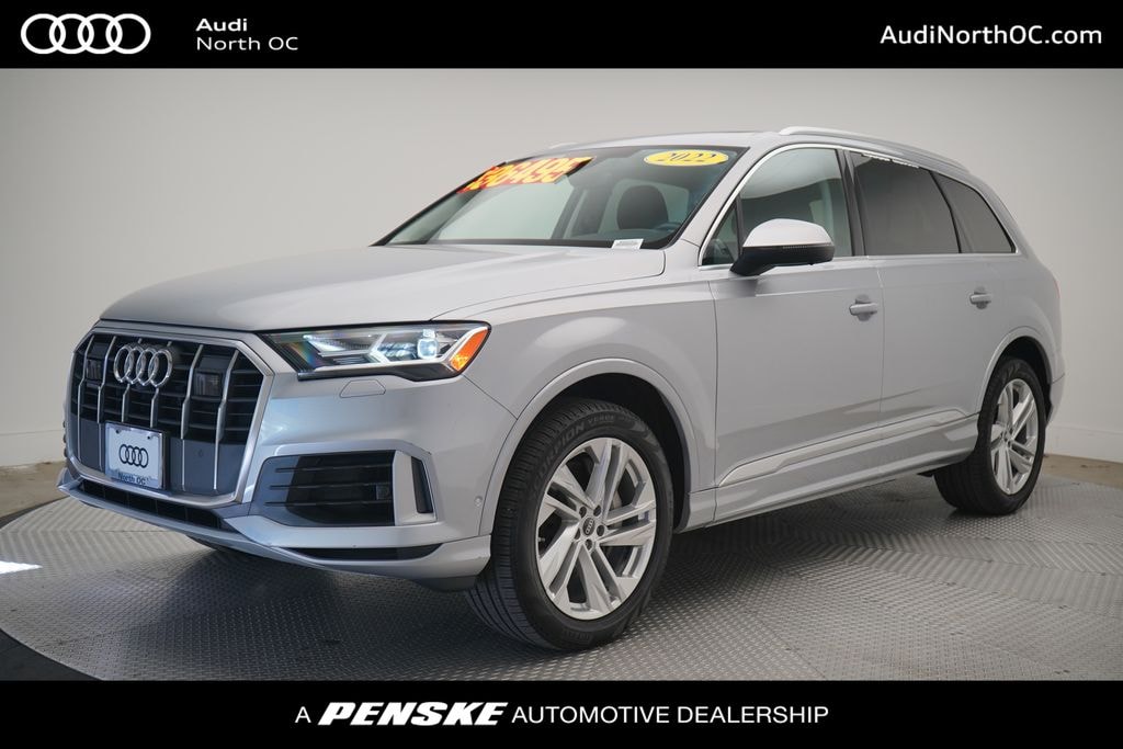 Used 2022 Audi Q7 55 Premium Plus SUV