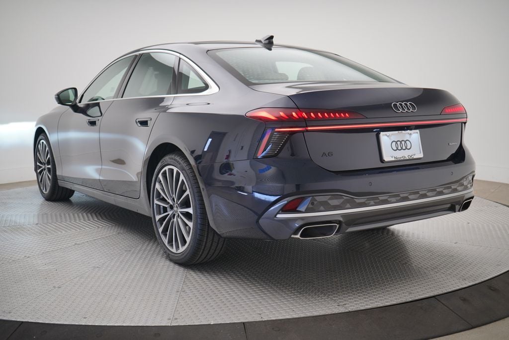 New 2026 Audi A6 Premium Plus Sedan