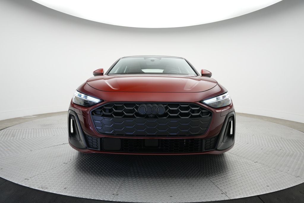 New 2026 Audi A5 Prestige Hatchback