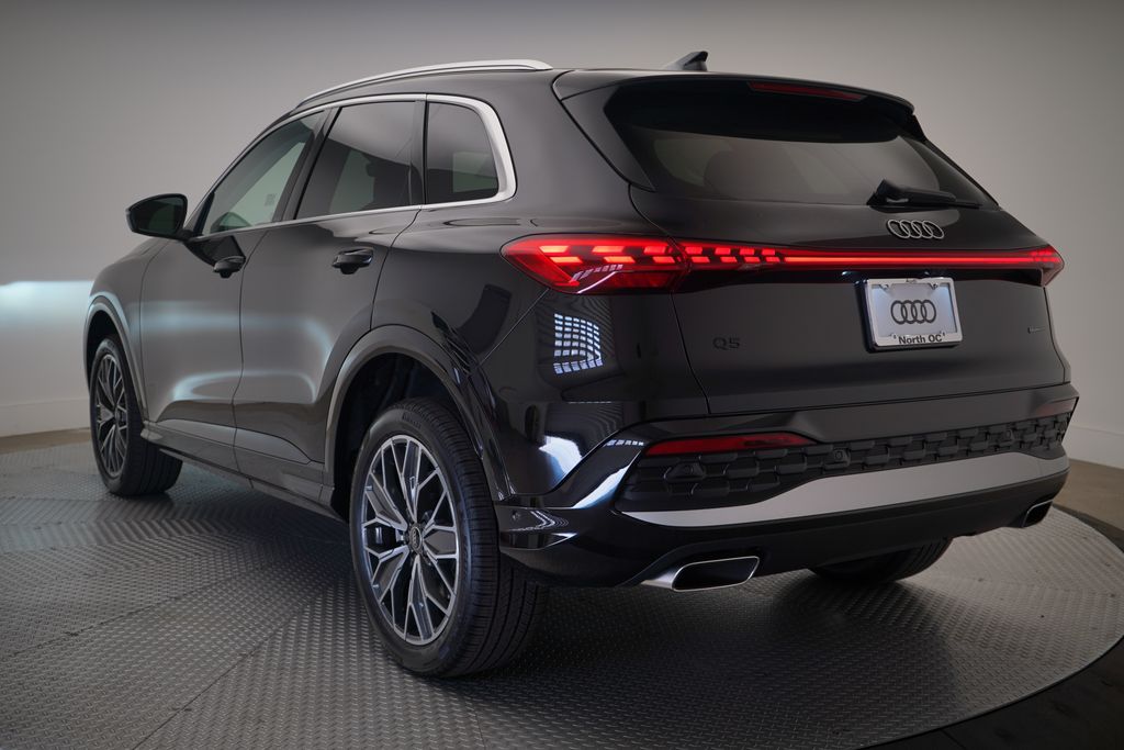 2025 Audi Q5 2.0T Premium Plus photo 3