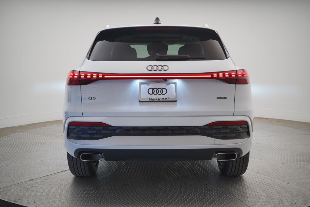 New 2025 Audi Q5 Premium Plus SUV