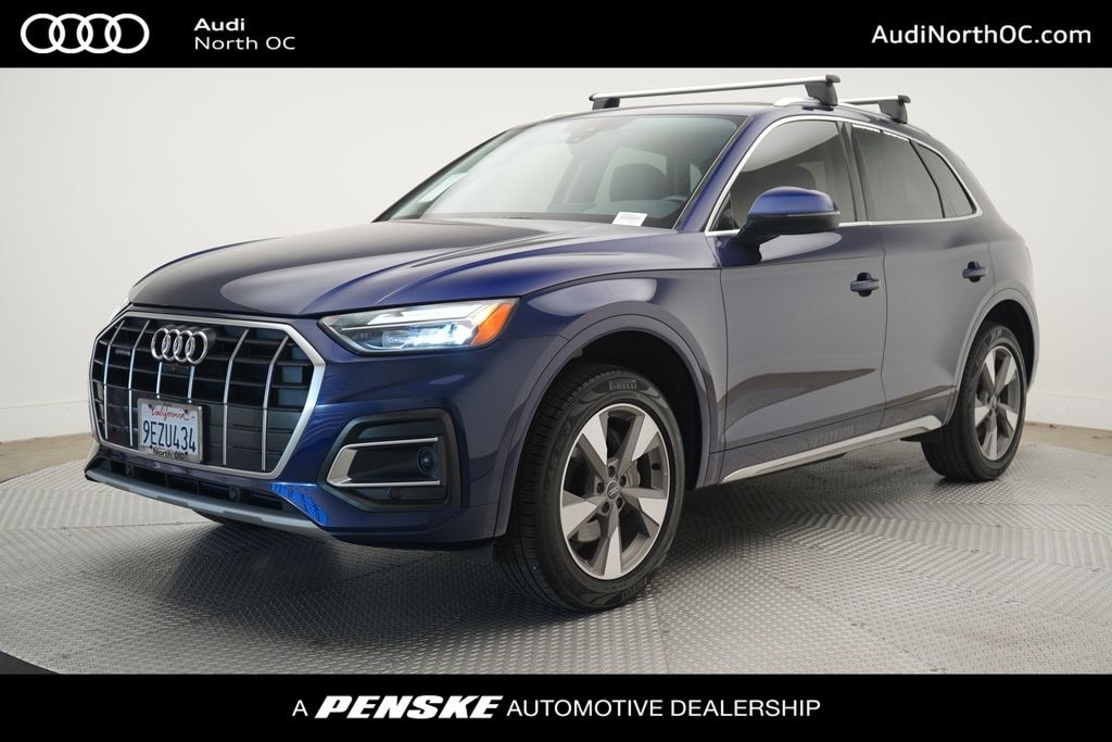 Used 2023 Audi Q5 40 Premium Plus SUV
