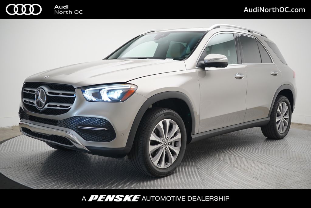 2023 Mercedes-Benz GLE GLE 350