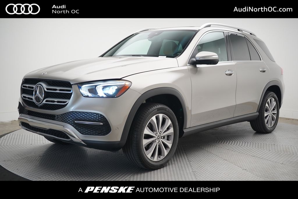 Used 2023 Mercedes-Benz GLE GLE 350 SUV