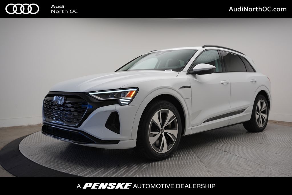 Used 2024 Audi Q8 e-tron Premium SUV