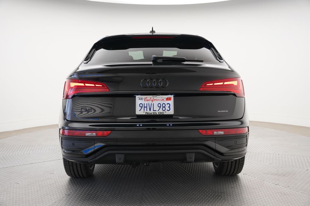 Used 2023 Audi Q5 Sportback 45 S Line Premium Plus SUV