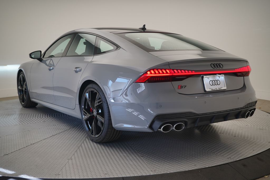 2025 Audi S7 Premium Plus photo 3