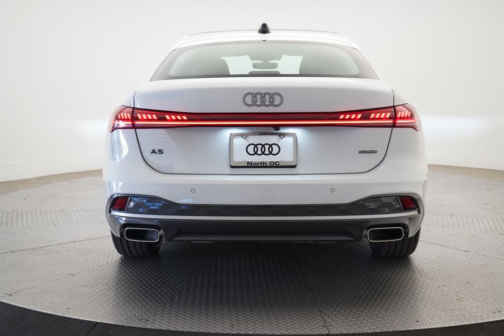 New 2025 Audi A5 2.0T Premium Sportback