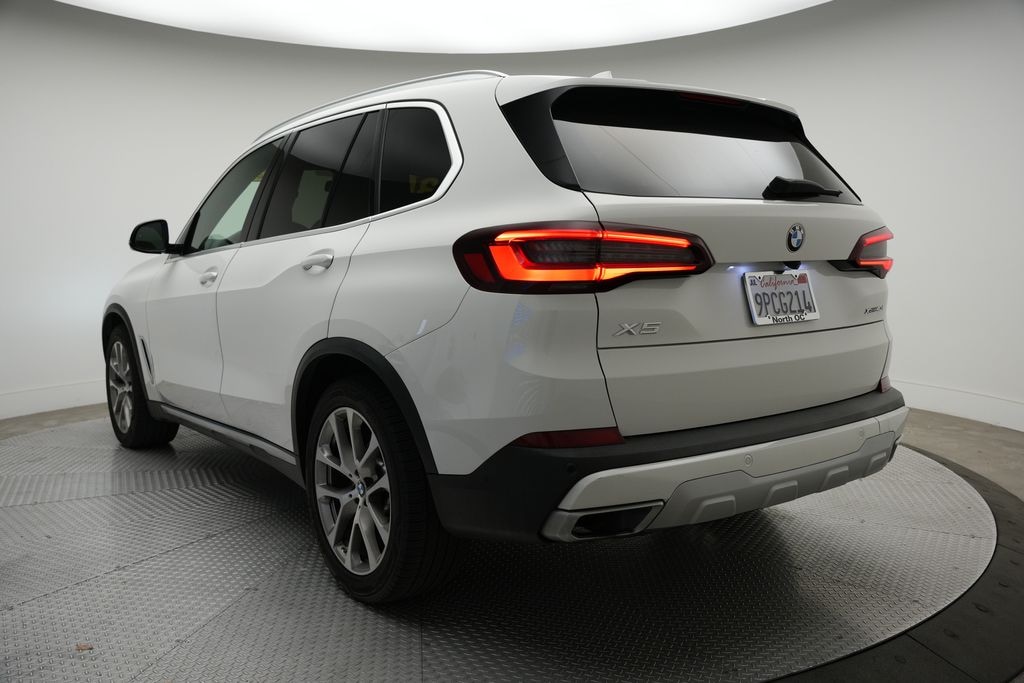 Used 2021 BMW X5 xDrive40i SUV