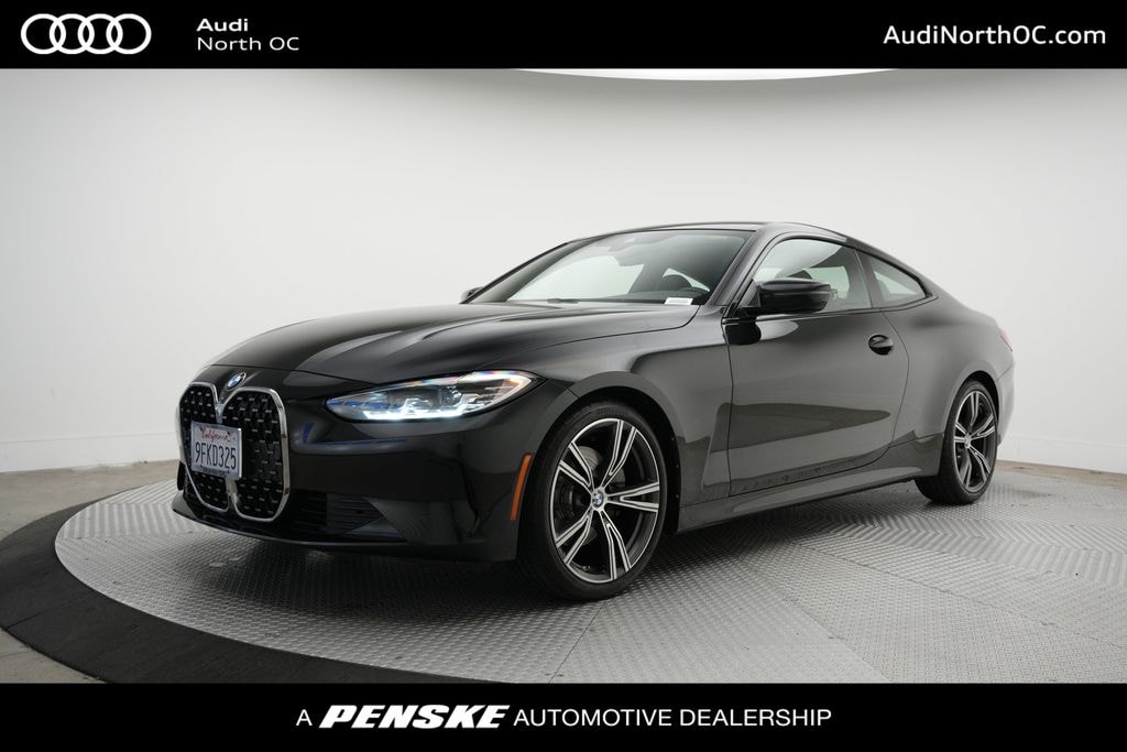 Used 2023 BMW 4 Series 430i Coupe