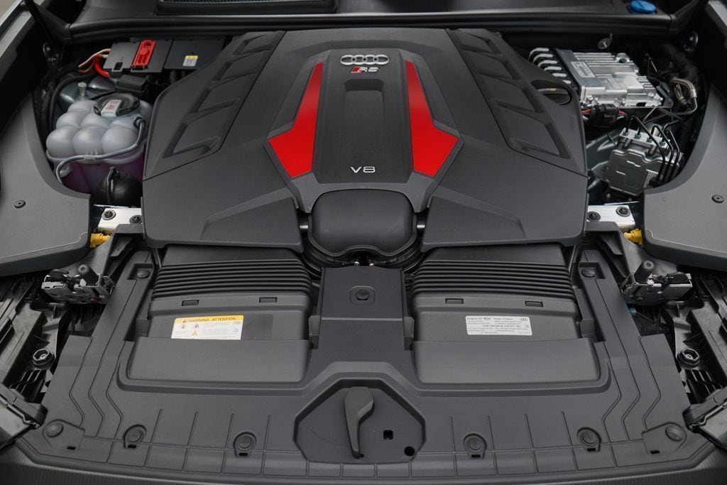 2026 Audi RS Q8 Base - Photo 12