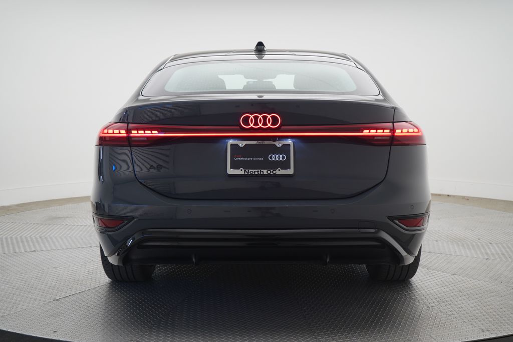 2025 Audi A6 e-tron Premium photo 4