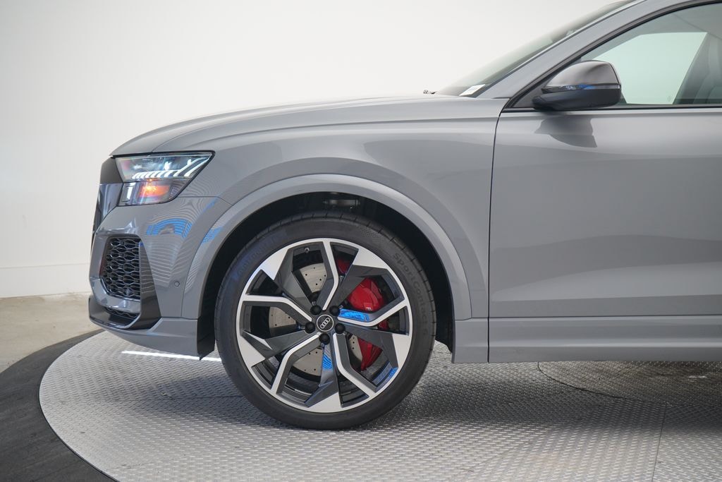 Used 2024 Audi RS Q8 4.0T SUV