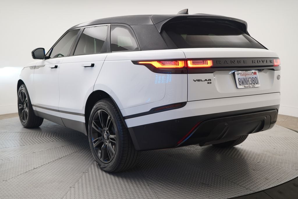 2021 Land Rover Range Rover Velar S photo 3