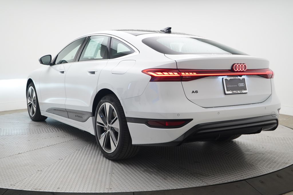 2025 Audi A6 e-tron Premium Plus photo 3