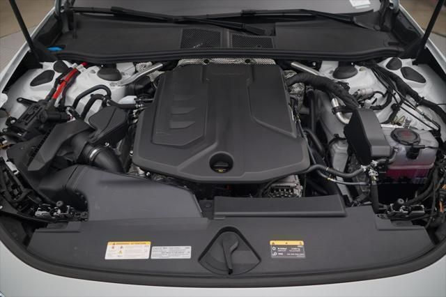 2025 Audi A5 Prestige - Photo 13