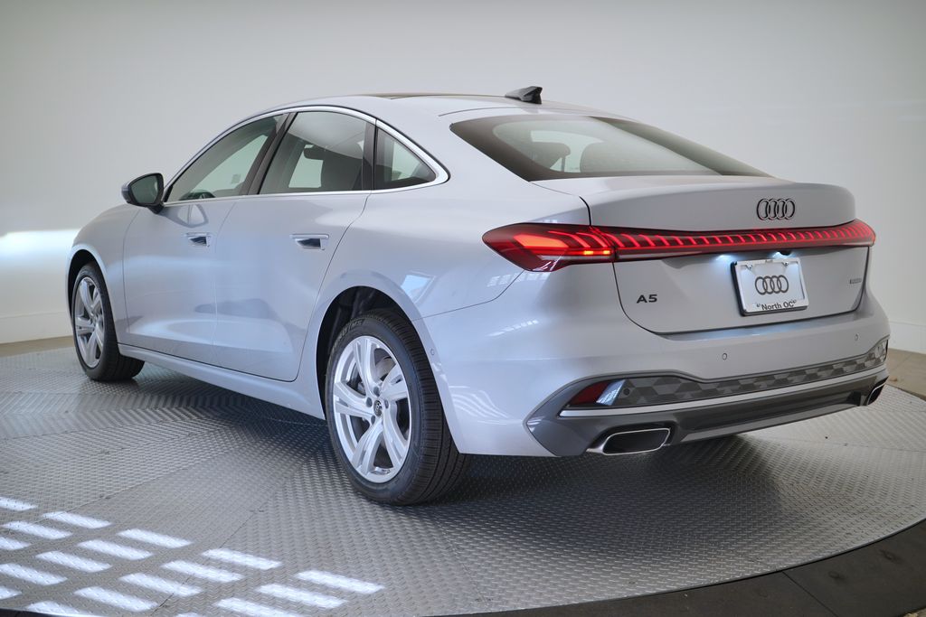 2025 Audi A5 2.0T Premium Plus photo 3