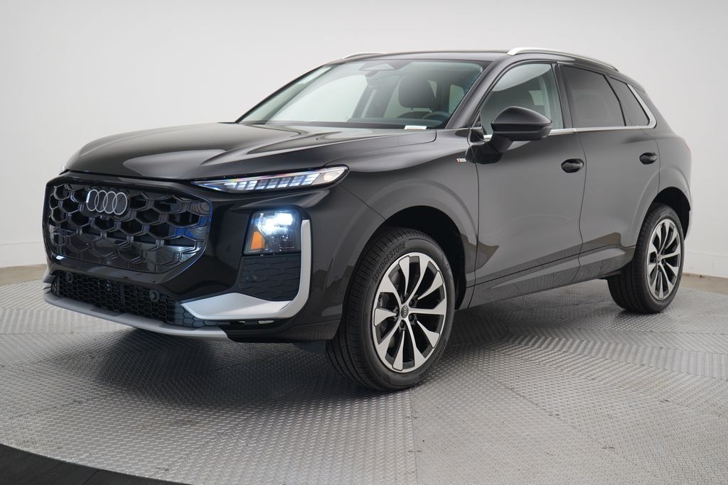 New 2026 Audi Q3 SUV