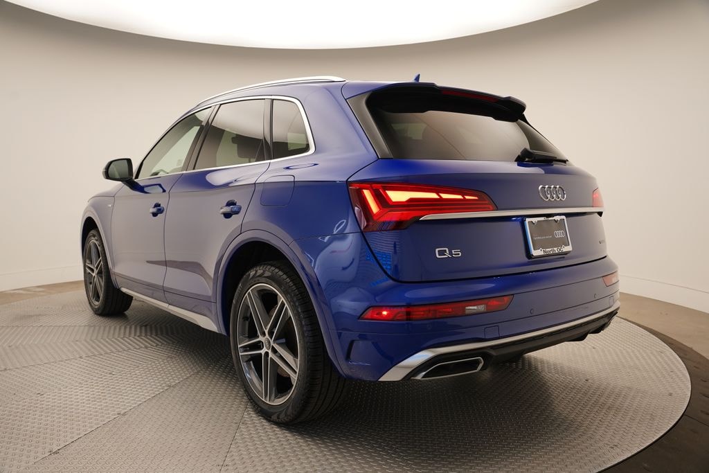 Certified 2023 Audi Q5 e 55 Premium SUV
