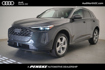 2025 Audi All-new Q5 2.0T Premium SUV