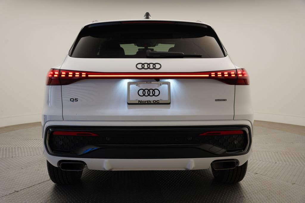 New 2026 Audi Q5 Premium SUV