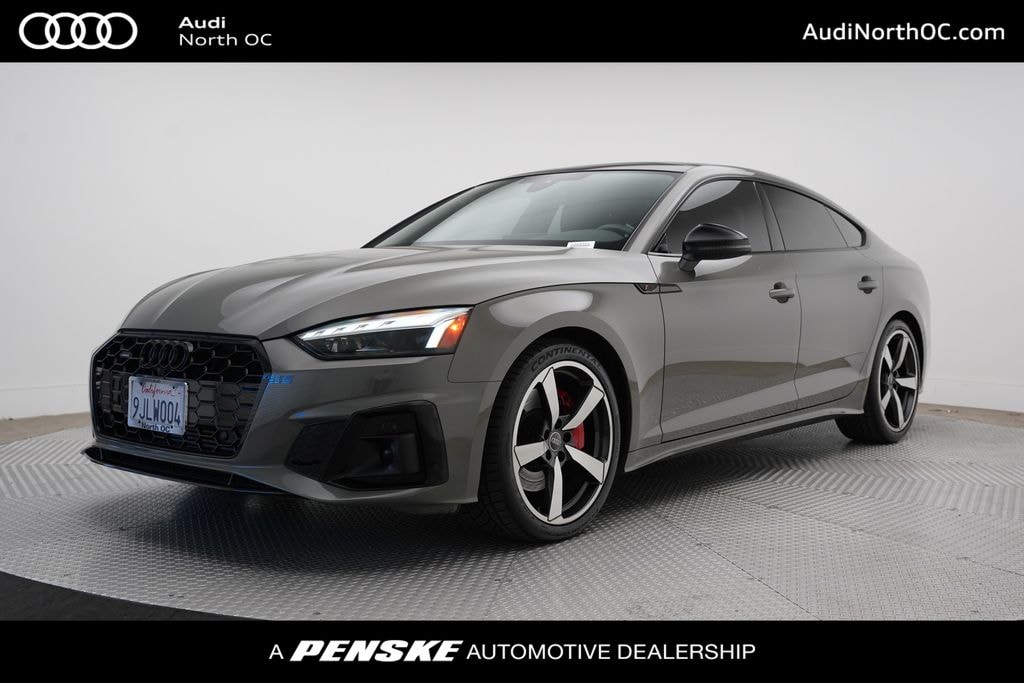 Used 2024 Audi A5 Sportback 45 S Line Premium Plus Hatchback