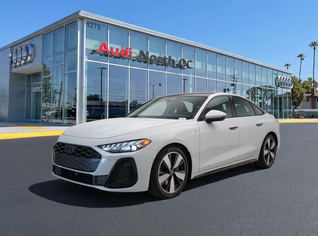 2026 Audi A5