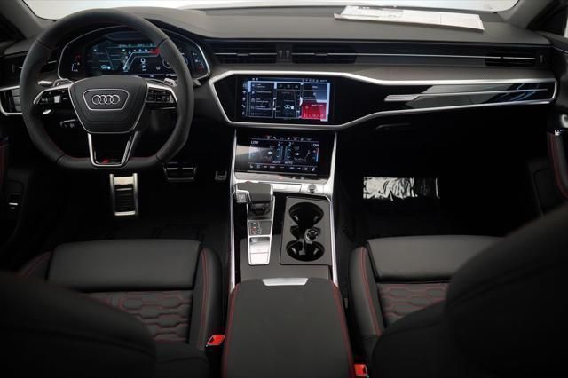 2026 Audi RS 7 Base - Photo 8