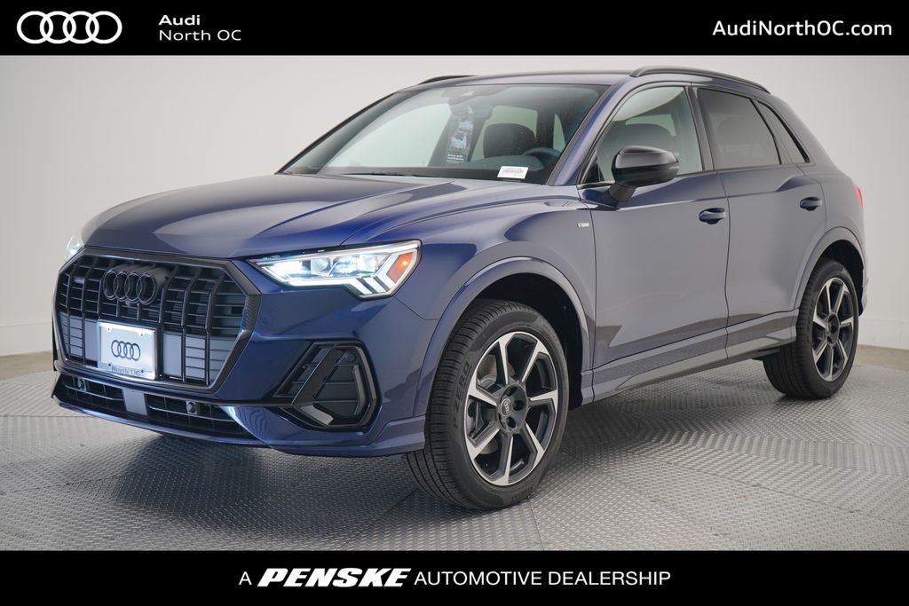 2025 Audi Q3 S Line Premium Plus's photo