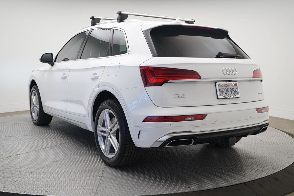 2023 Audi Q5 e 55 Premium Plus photo 3