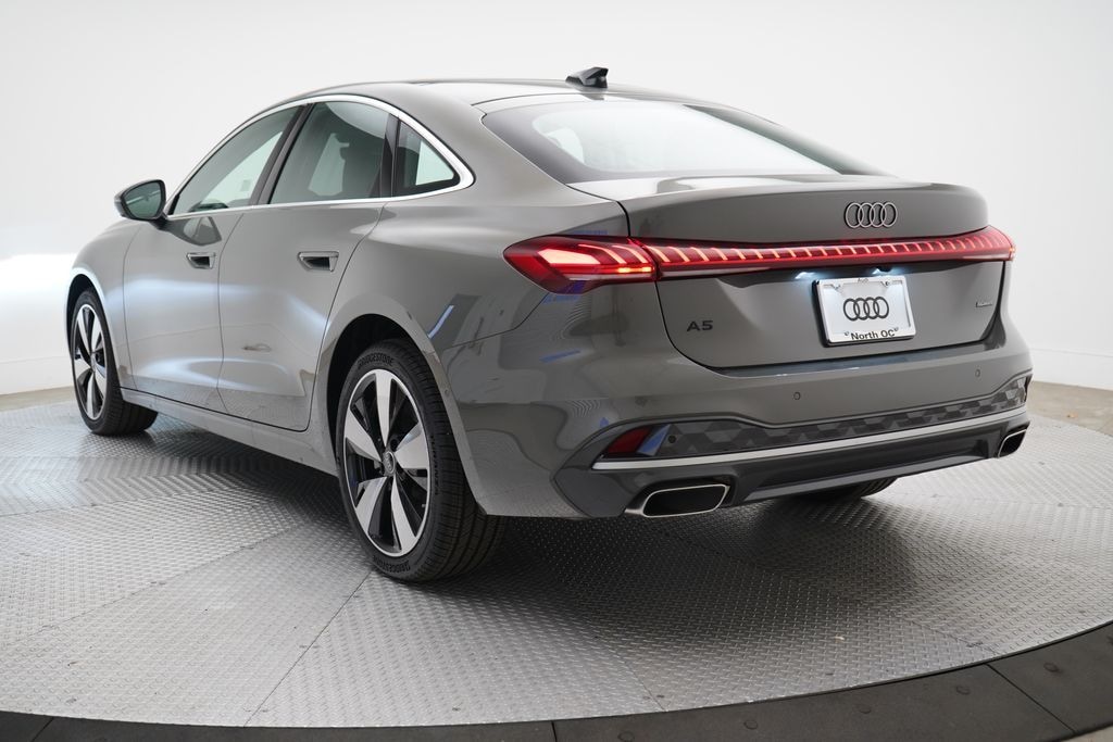 New 2025 Audi A5 Premium Plus Hatchback