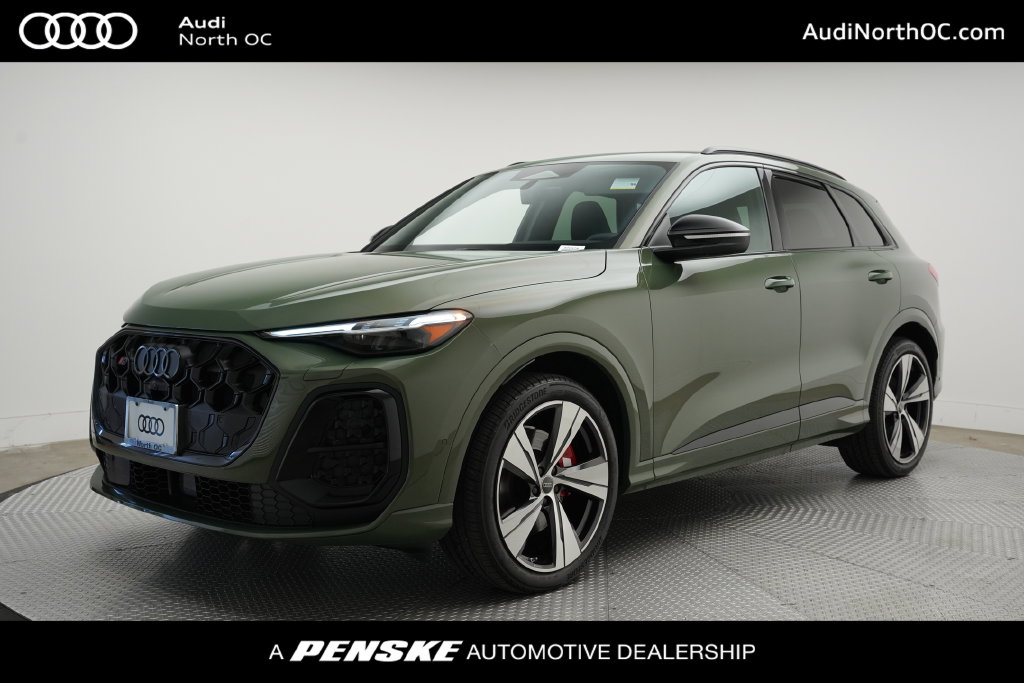  Audi SQ5