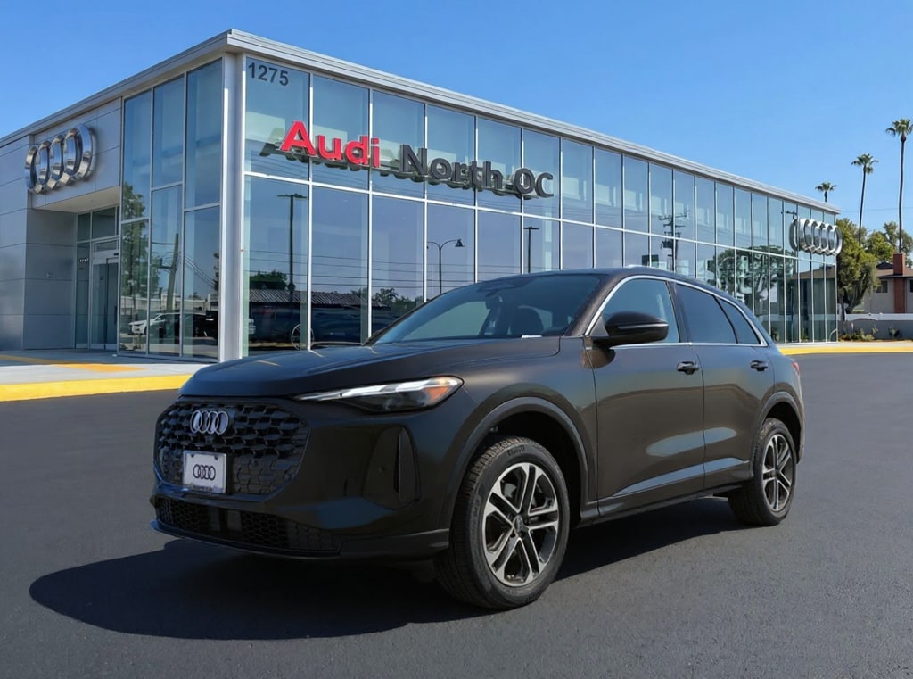 2026 Audi Q5