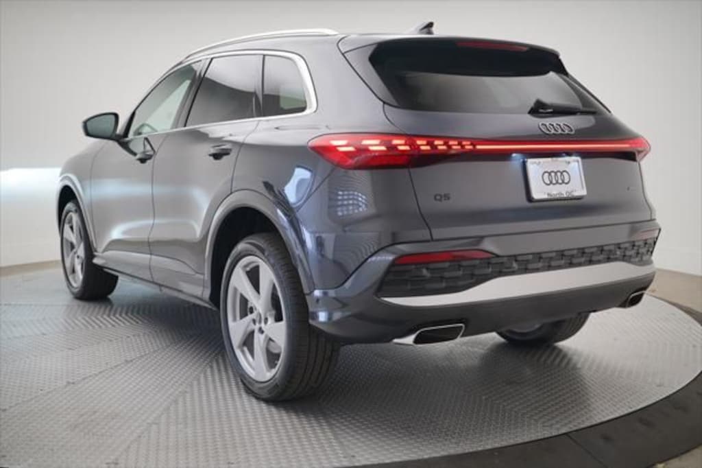 New 2025 Audi Q5 Premium Plus SUV