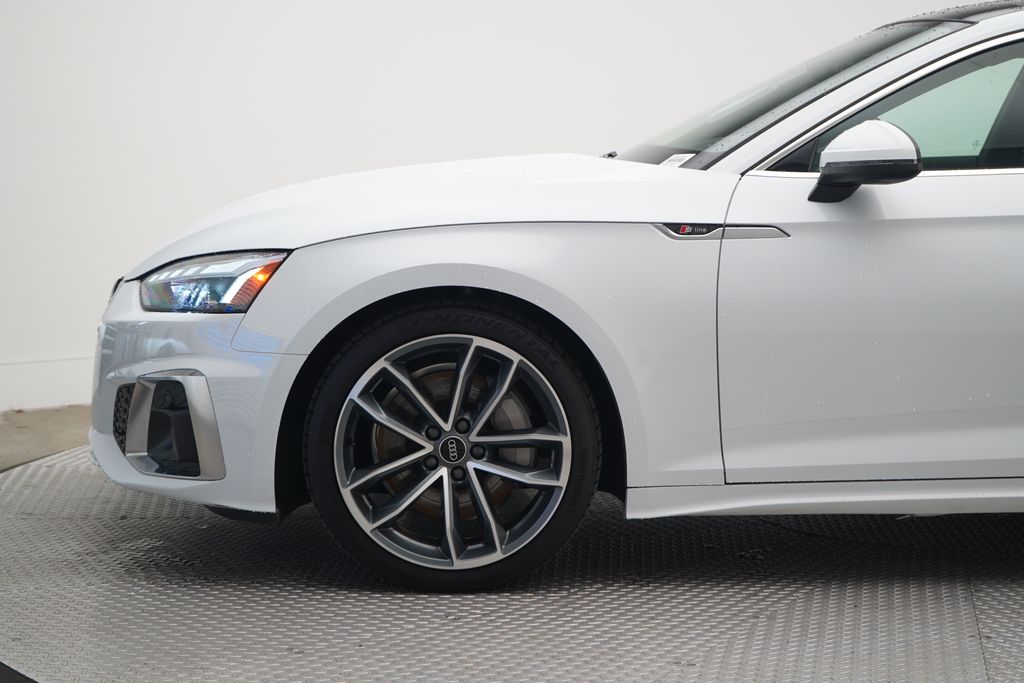 2023 Audi A5 Sportback 45 S Line Premium Plus photo 2