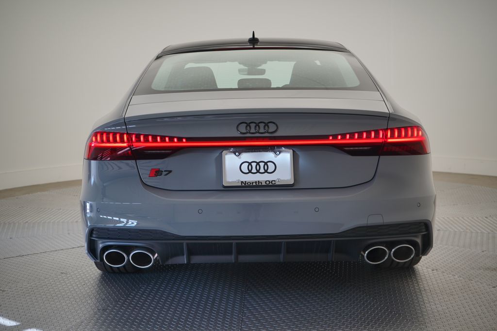 2025 Audi S7 Premium Plus photo 4