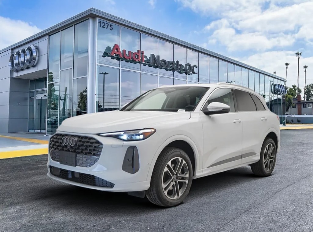 New 2025 Audi Q5 Premium Plus SUV