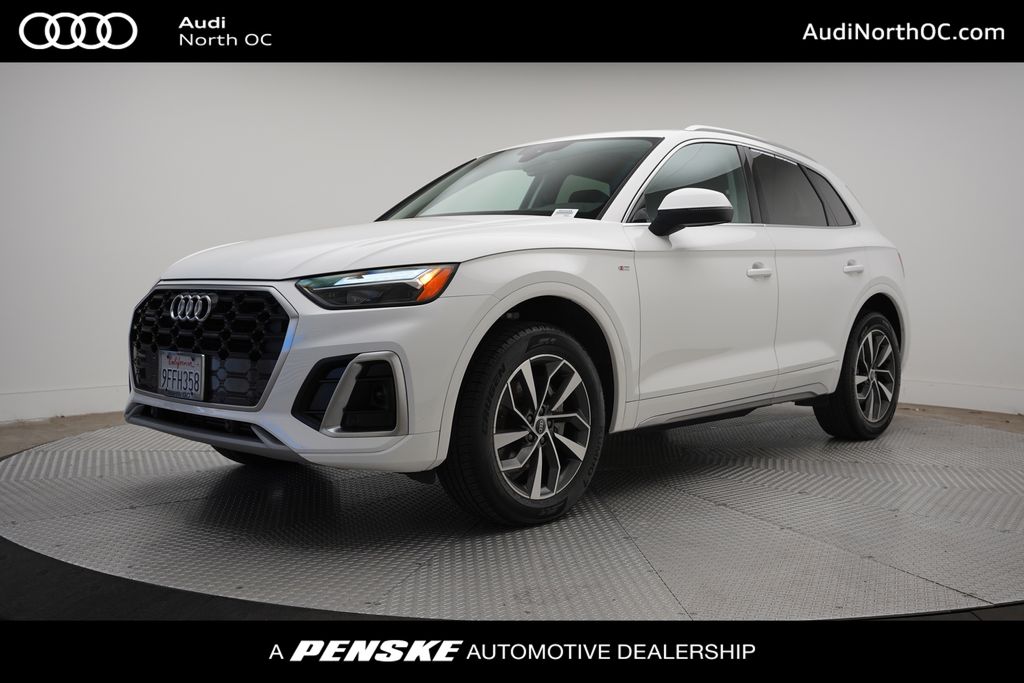 2023 Audi Q5
