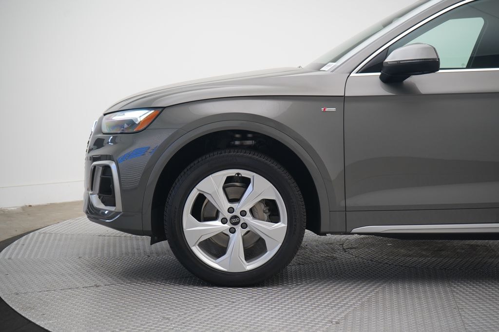 Used 2023 Audi Q5 Sportback 45 S Line Premium Plus SUV